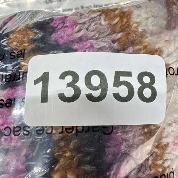 Pilcro Anthropologie Evil Eye Fringe Cardigan Sweater XS/S Boho Intarsia Knit - Picture 11 of 11